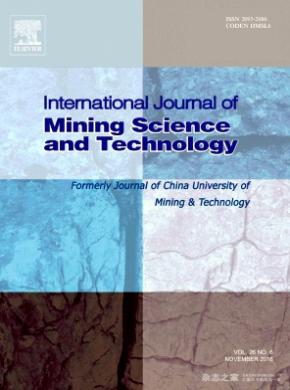 International Journal of Mining Science and Technology