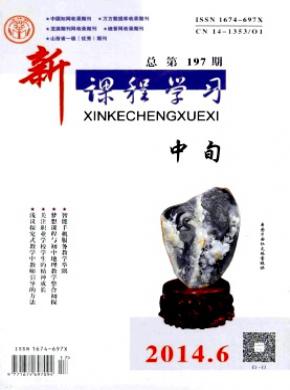 新課程學(xué)習(中)