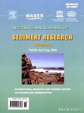 International Journal of Sediment Research