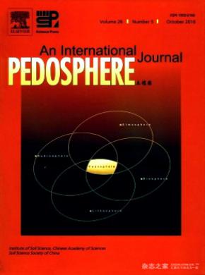 Pedosphere