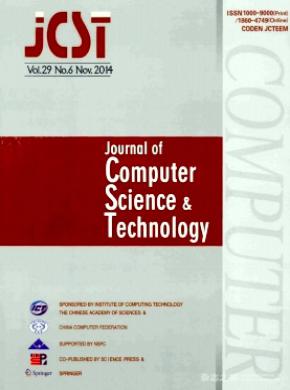 Journal of Computer Science Technology